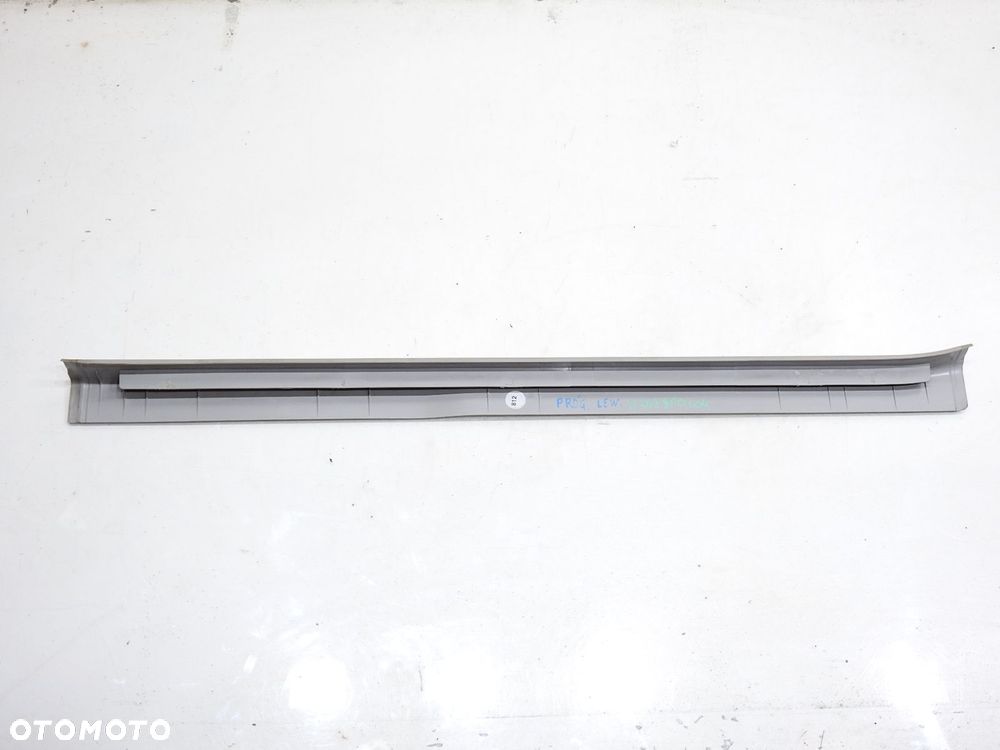 LISTWA OSŁONA PROGU LEWA MERCEDES W203 COUPE - 4