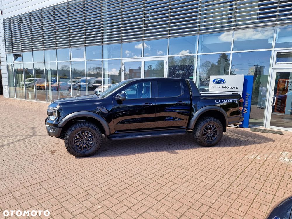 Ford Ranger 2.0 EcoBlue Bi-Turbo 4x4 DC Raptor - 4