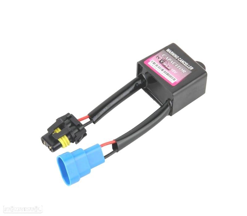 CANCELADORES DE FALHO PARA KIT XENON - 1