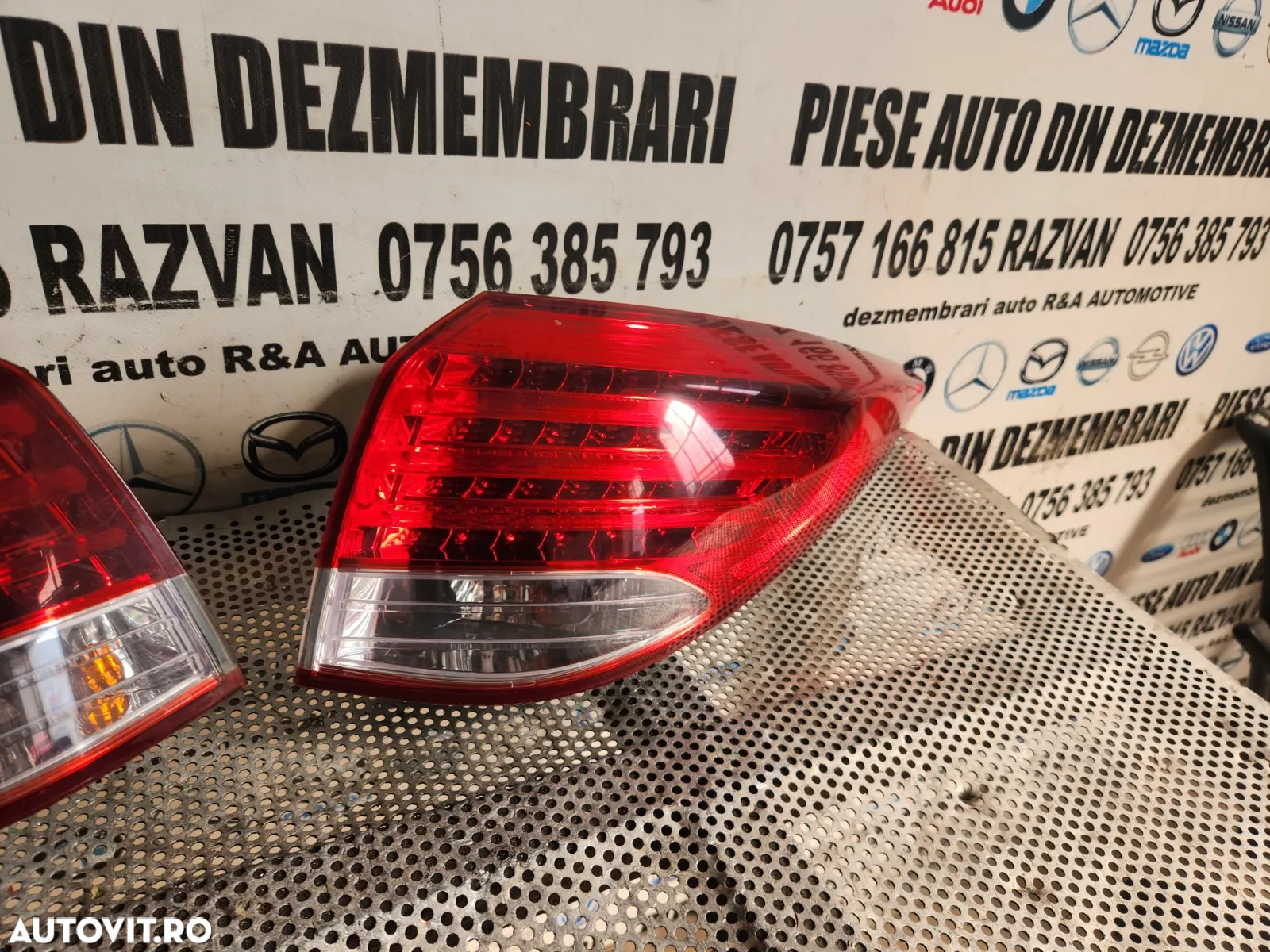 Stopuri Lampa Stop Tripla Stanga Dreapta LED Hyundai I40 Combi Break Cod -3Z000 -3Z000 - 7