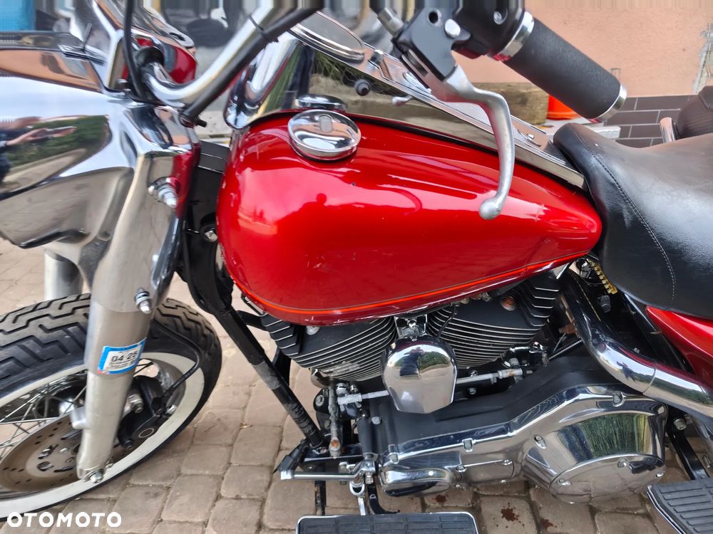 Harley-Davidson Touring Road King - 15