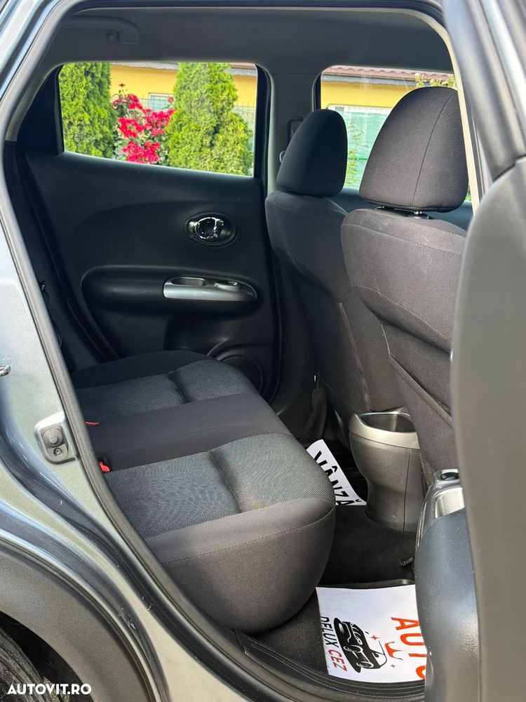 Nissan Juke 1.5L dCI Start/Stop N-Connecta - 11