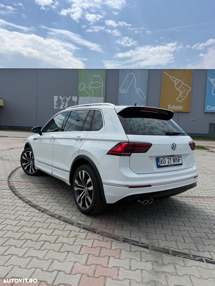 Volkswagen Tiguan 2.0 TDI 4Mot DSG Highline - 5