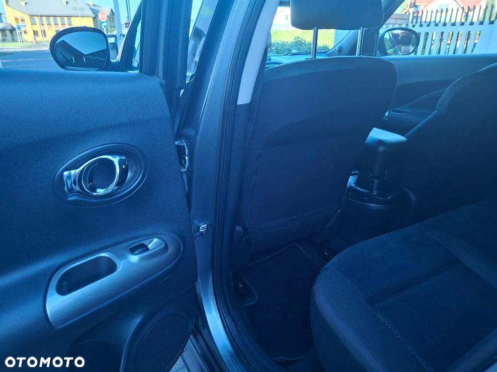 Nissan Juke 1.6 Xtronic Acenta - 38