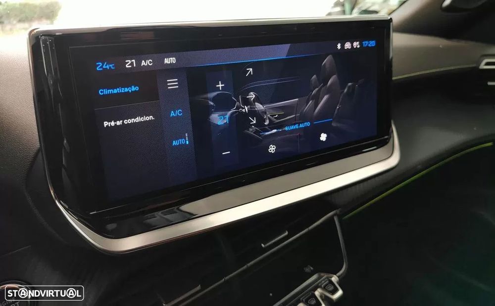 Peugeot e-2008 50 kWh GT Line - 52