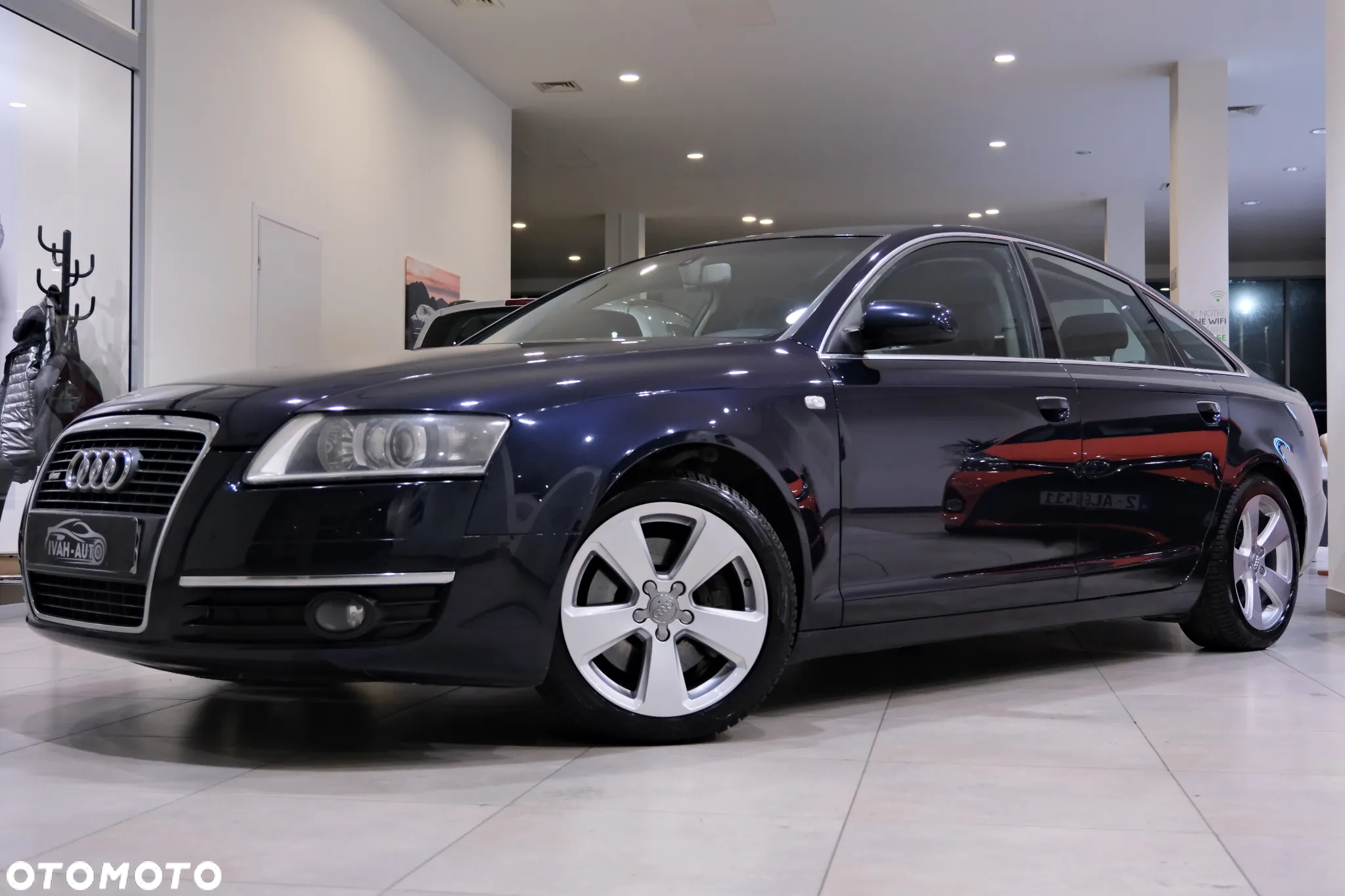 Audi A6 3.2 FSI - 21