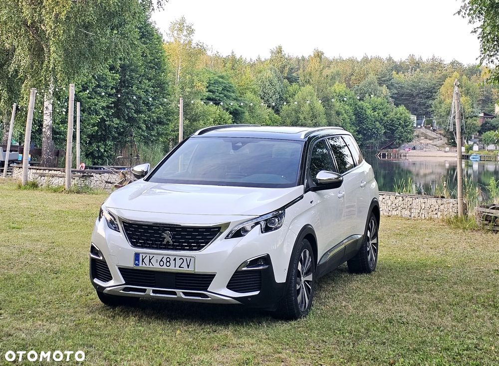 Peugeot 5008 2.0 BlueHDI GT S&S EAT8 - 11