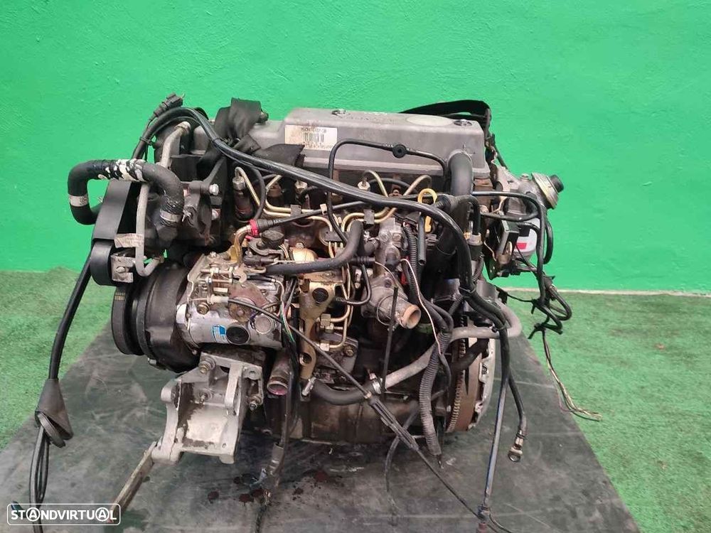 MOTOR COMPLETO FORD ESCORT CLASSIC 1998 - 1