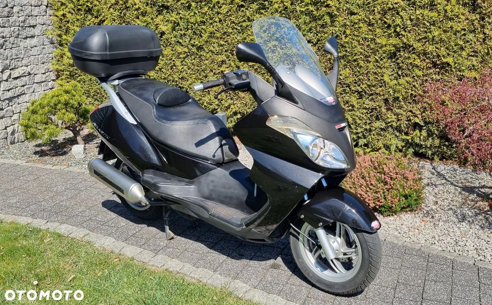 Aprilia Atlantic - 1