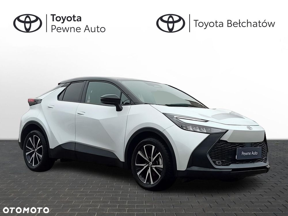 Toyota C-HR 2.0 Hybrid Dynamic Force Style - 7