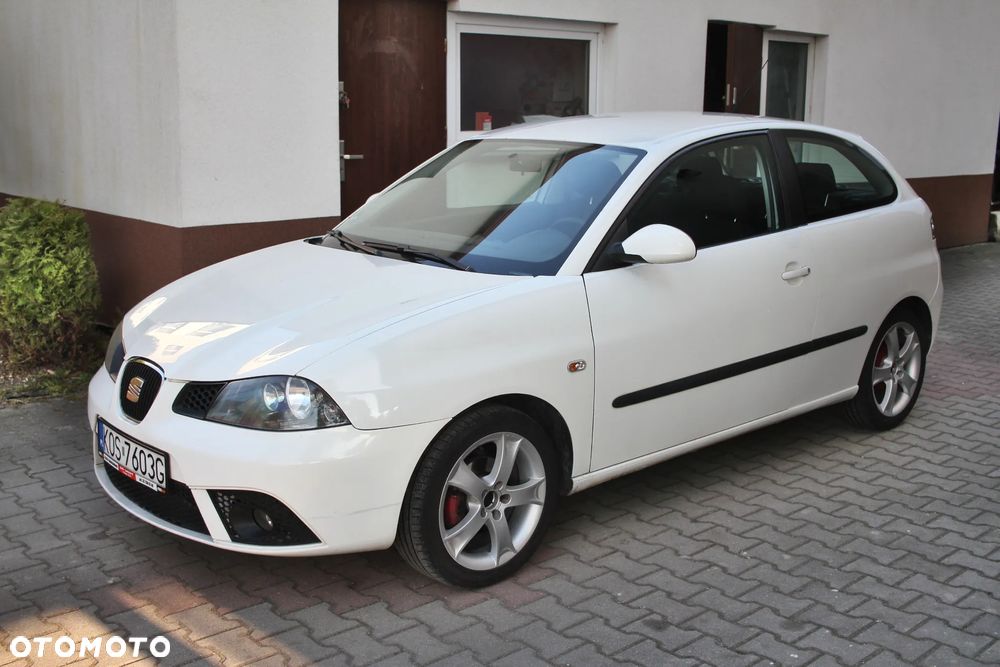 Seat Ibiza - 1