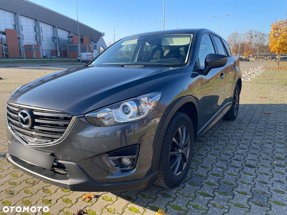 Mazda CX-5 2.0 Skymotion 2WD - 5