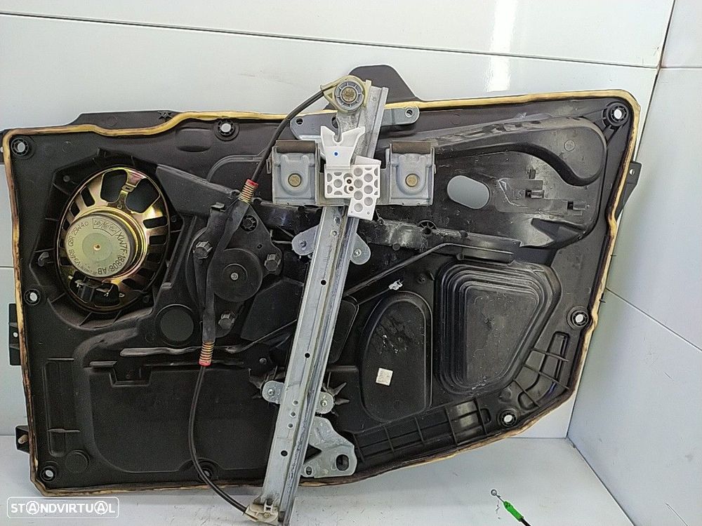 Elevador Elect Fte Esq Ford Fiesta V (Jh_, Jd_) - 6