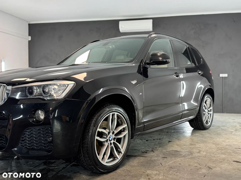 BMW X3 xDrive20d M Sport - 6