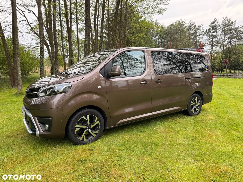 Toyota Proace Verso 2.0 D4-D Long Business - 1