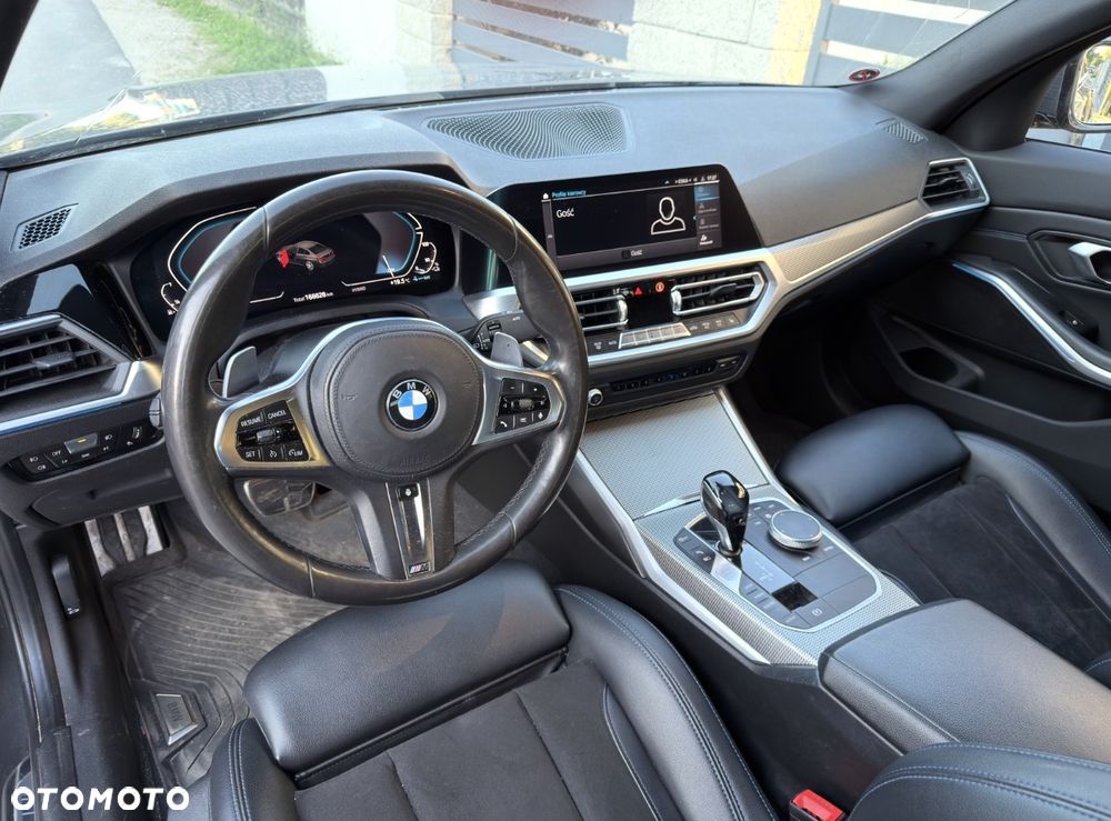 BMW 330E 2019 photo 5