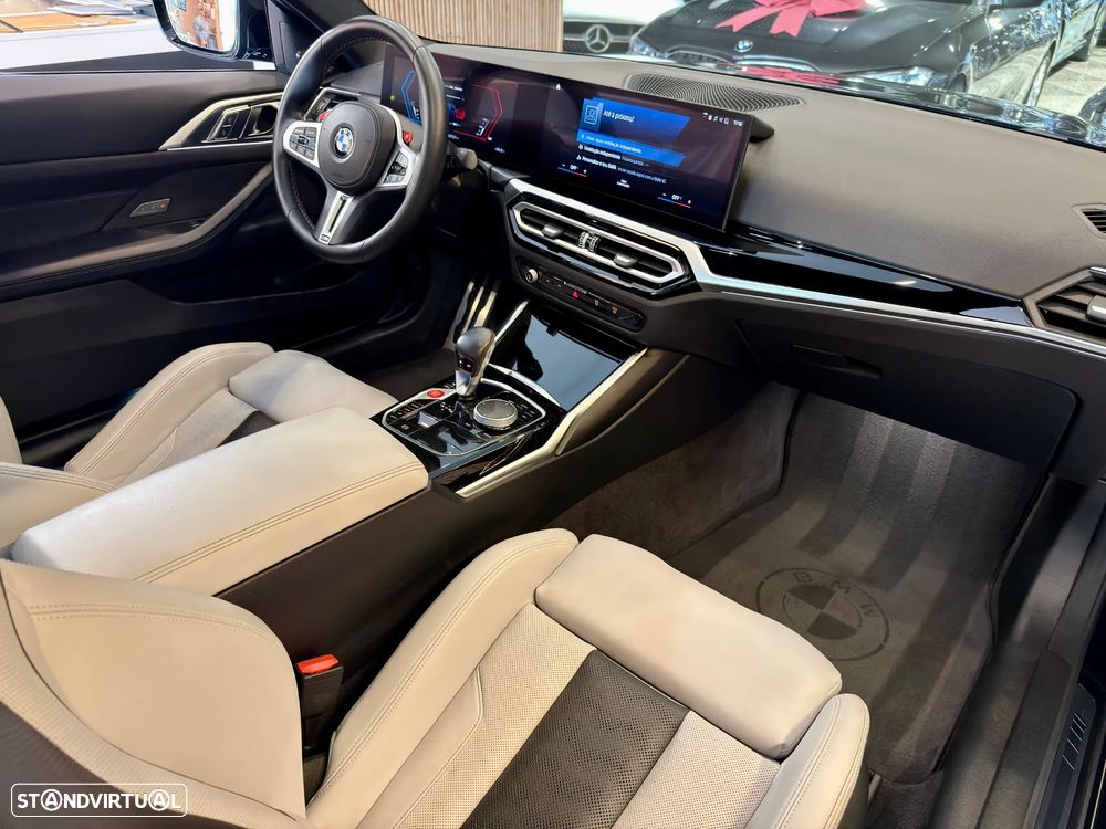BMW M4 Competition M xDrive - 30