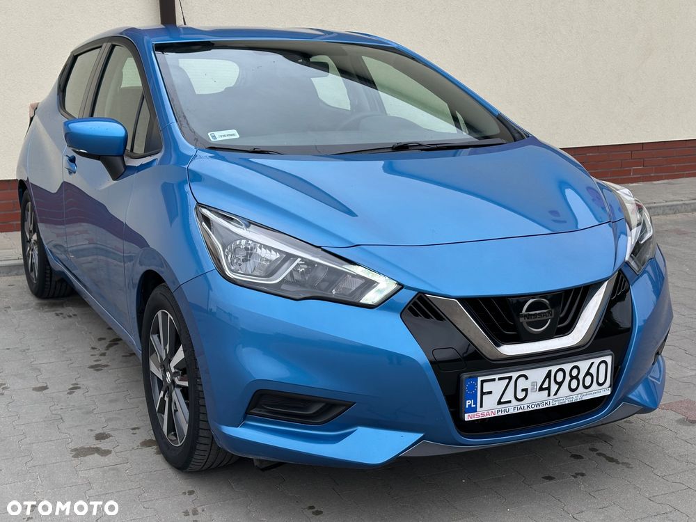 Nissan Micra 1.0 IG-T N-Connecta - 5