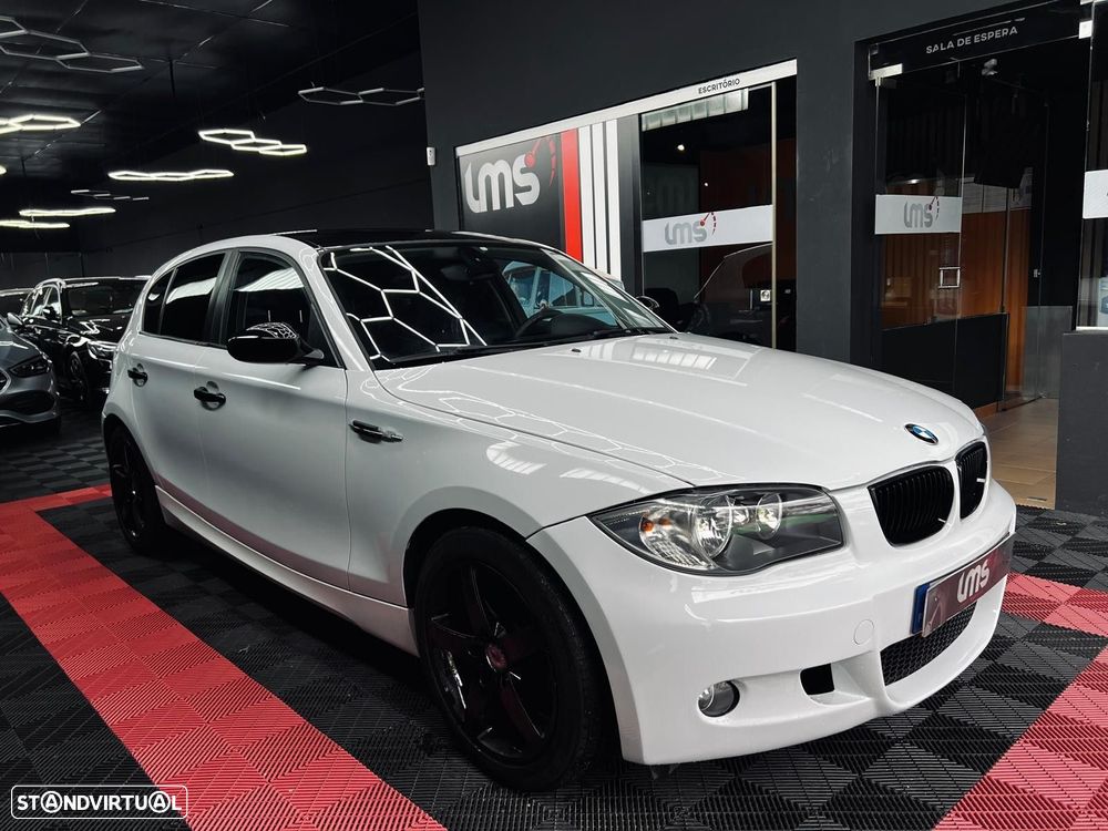 BMW 116 d - 2
