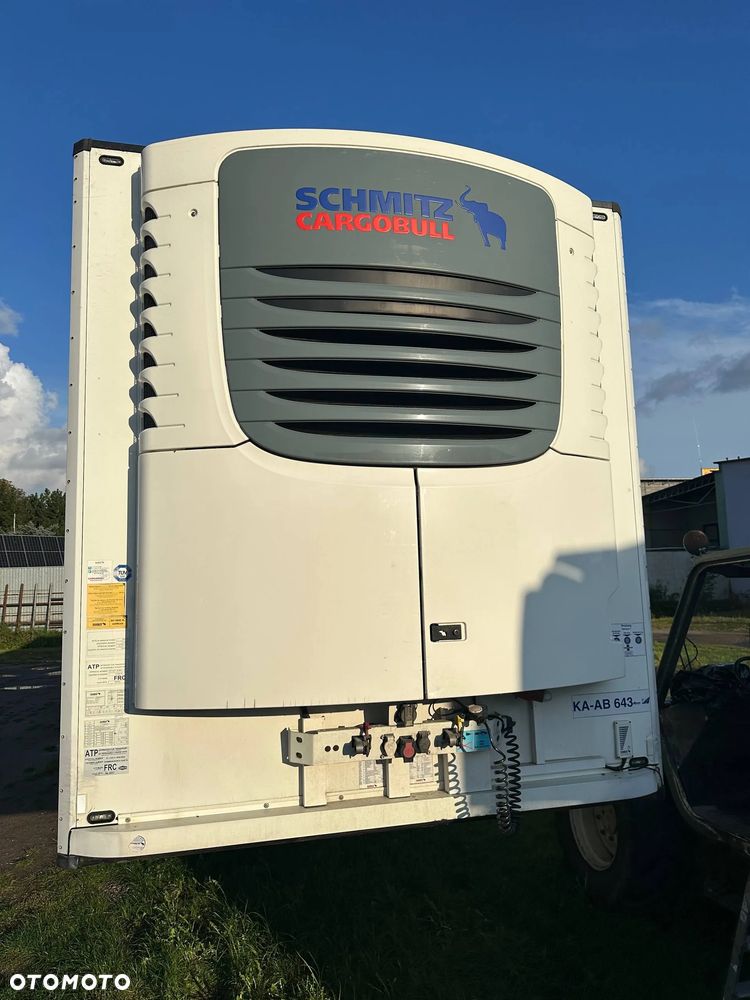 Schmitz Cargobull SKO 24 - 1