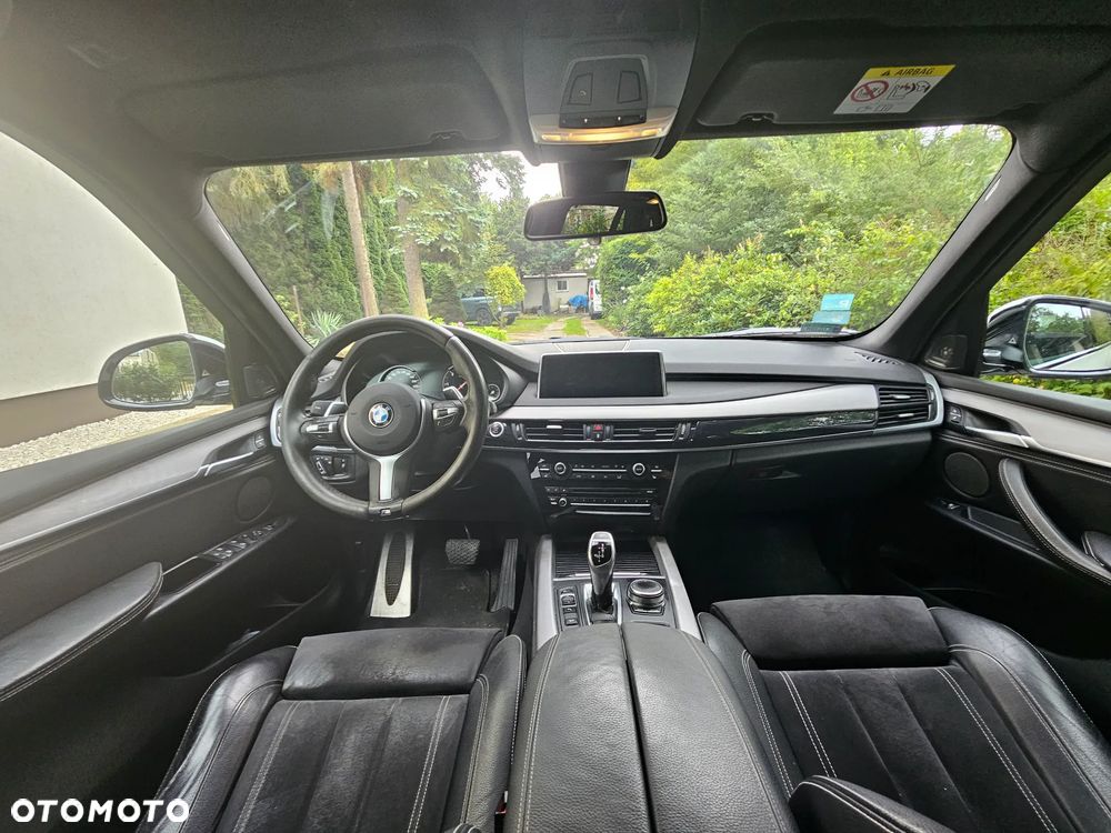 BMW X5 xDrive25d - 21