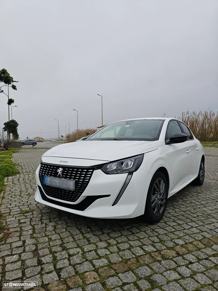 Peugeot 208 1.2 PureTech Active Pack - 1