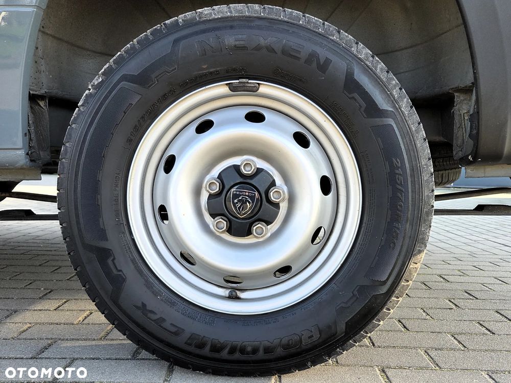 Peugeot Boxer Furgon L3H2 2.2 H3-POWER 140KM MT6 Euro 6E DMC 3.5t 13m3 - 17