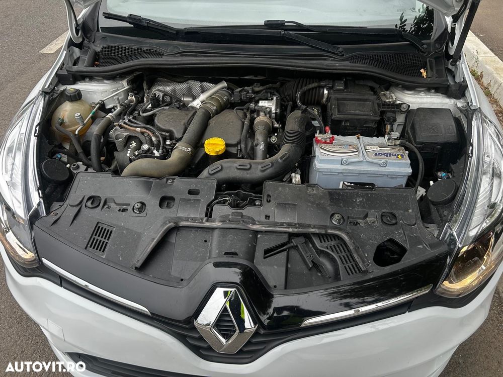 Renault Clio dCi 75 Stop & Start Expression - 14