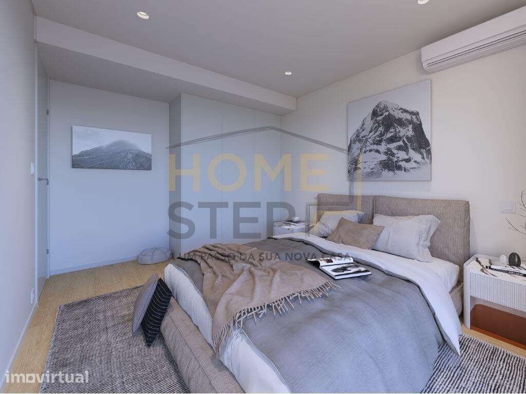 Apartamento T1, empreendimento Evidence - Grande imagem: 5/9