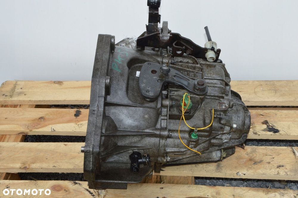 skrzynia biegów master movano interstar 2.5 dci dti pk5 s363 363 - 2