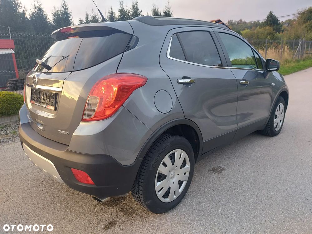 Opel Mokka 1.4 T Cosmo S&S - 7