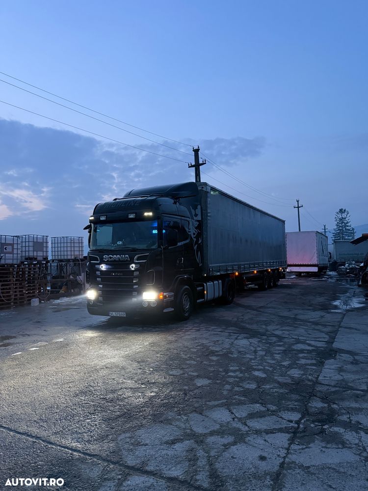 Scania ScaniaG - 33