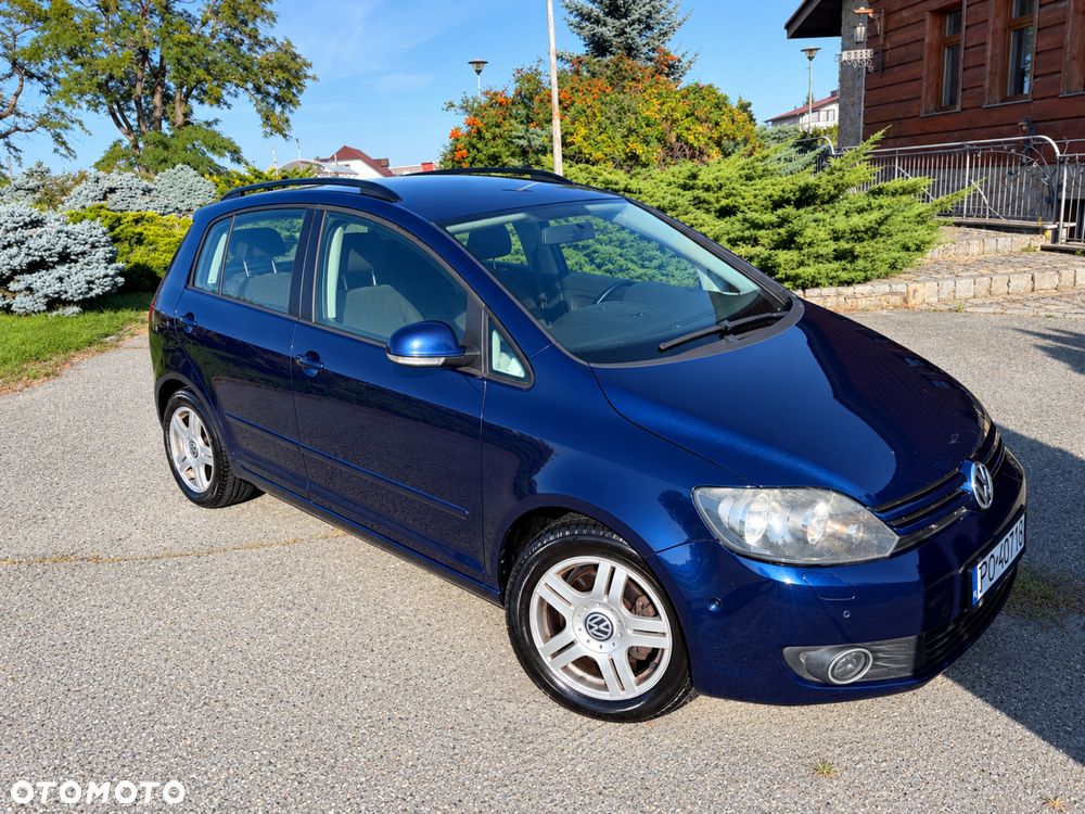 Volkswagen Golf Plus - 4