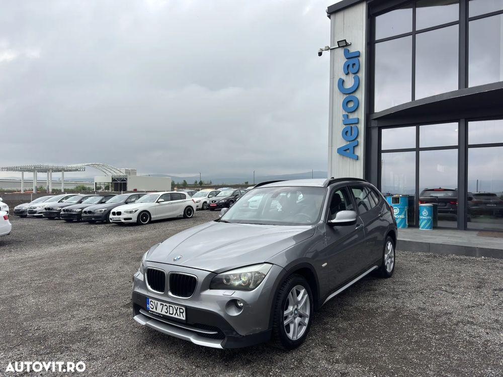 BMW X1 sDrive20d Aut. - 5