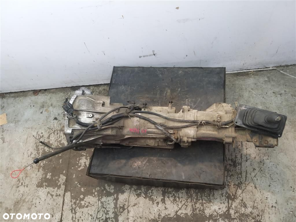 Skrzynia biegów Automatyczna Suzuki Vitara  I 2.0B V6 136KM 03-72LE 1988-97 - 5