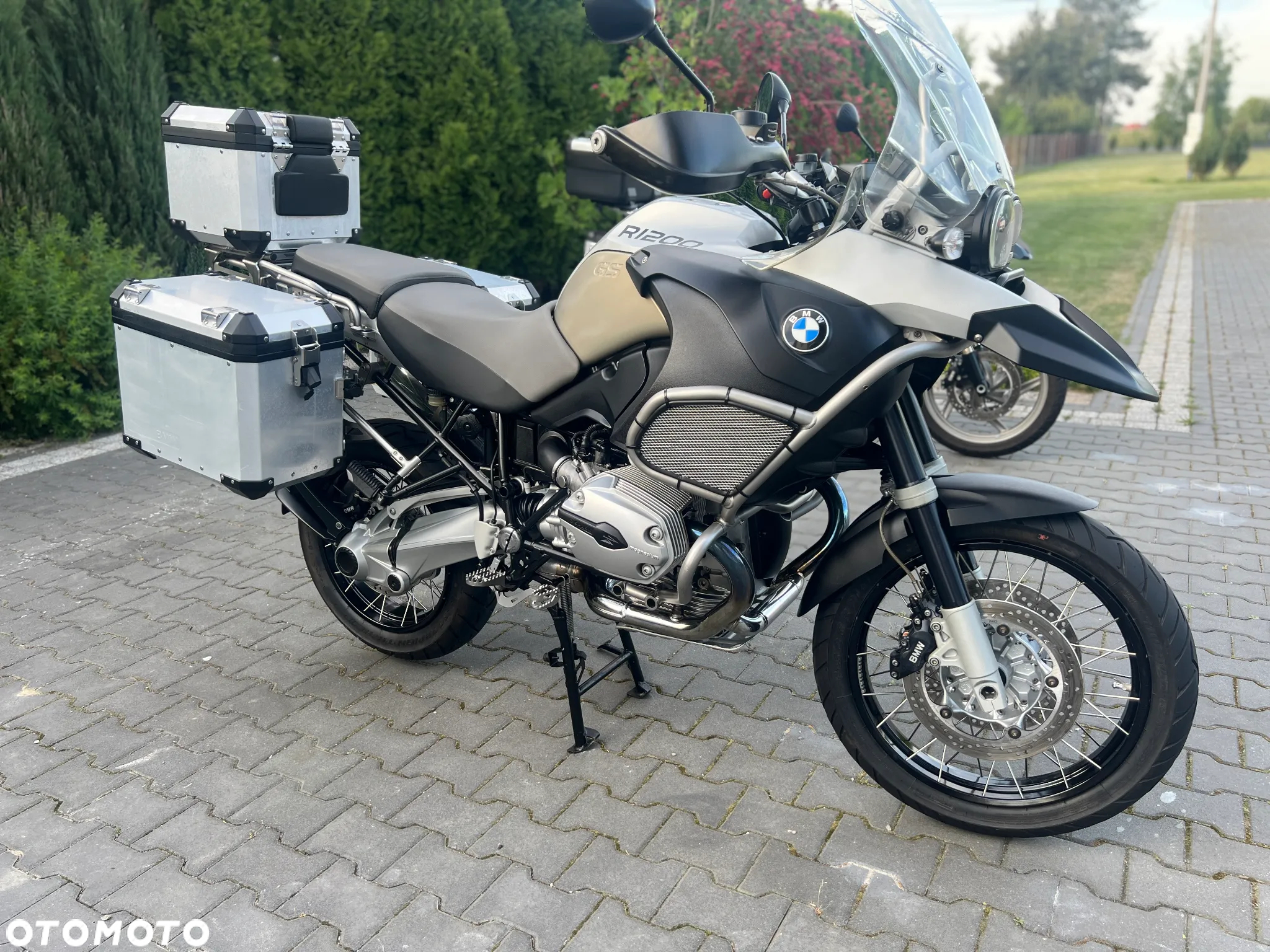 BMW GS - 2