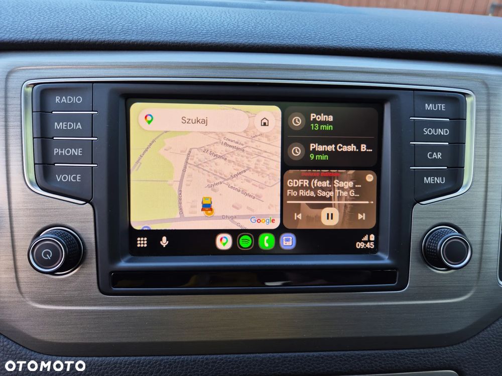 Volkswagen Golf Sportsvan 1.4 TSI (BlueMotion Technology) Comfortline - 21