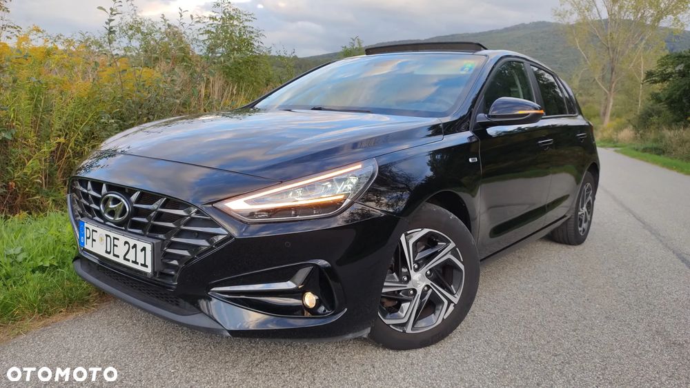 Hyundai i30 1.0 T-GDI 48V-Hybrid DCT Connect & Go - 25