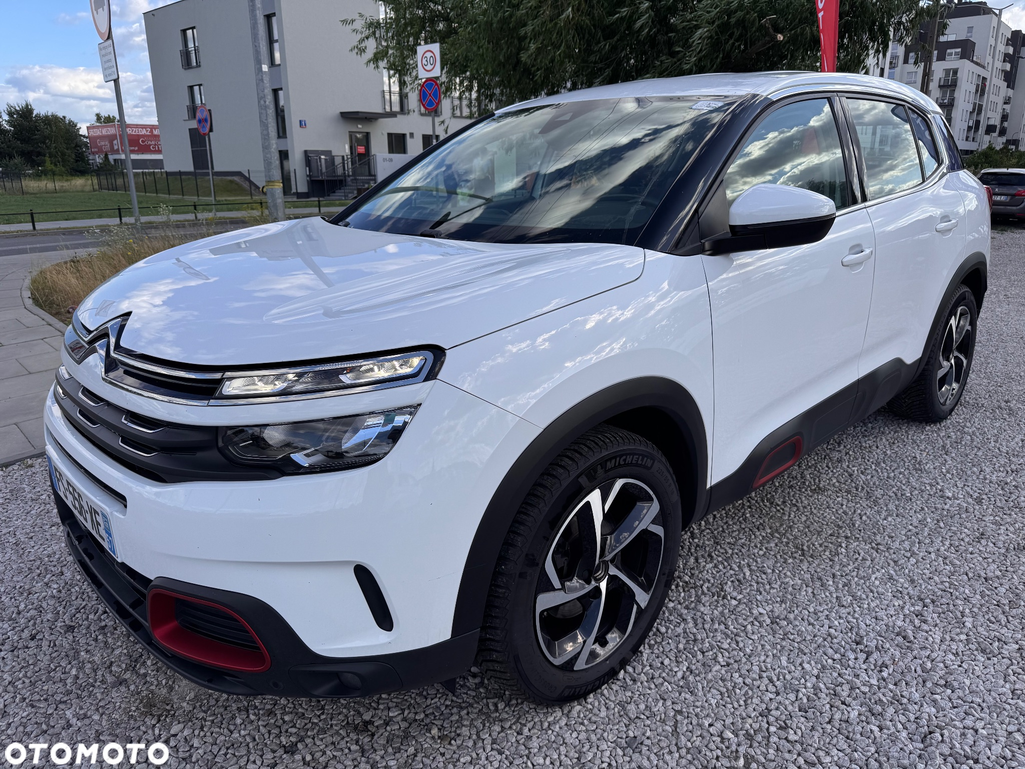 Citroën C5 Aircross 1.2 PureTech Feel Pack EAT8 - 39