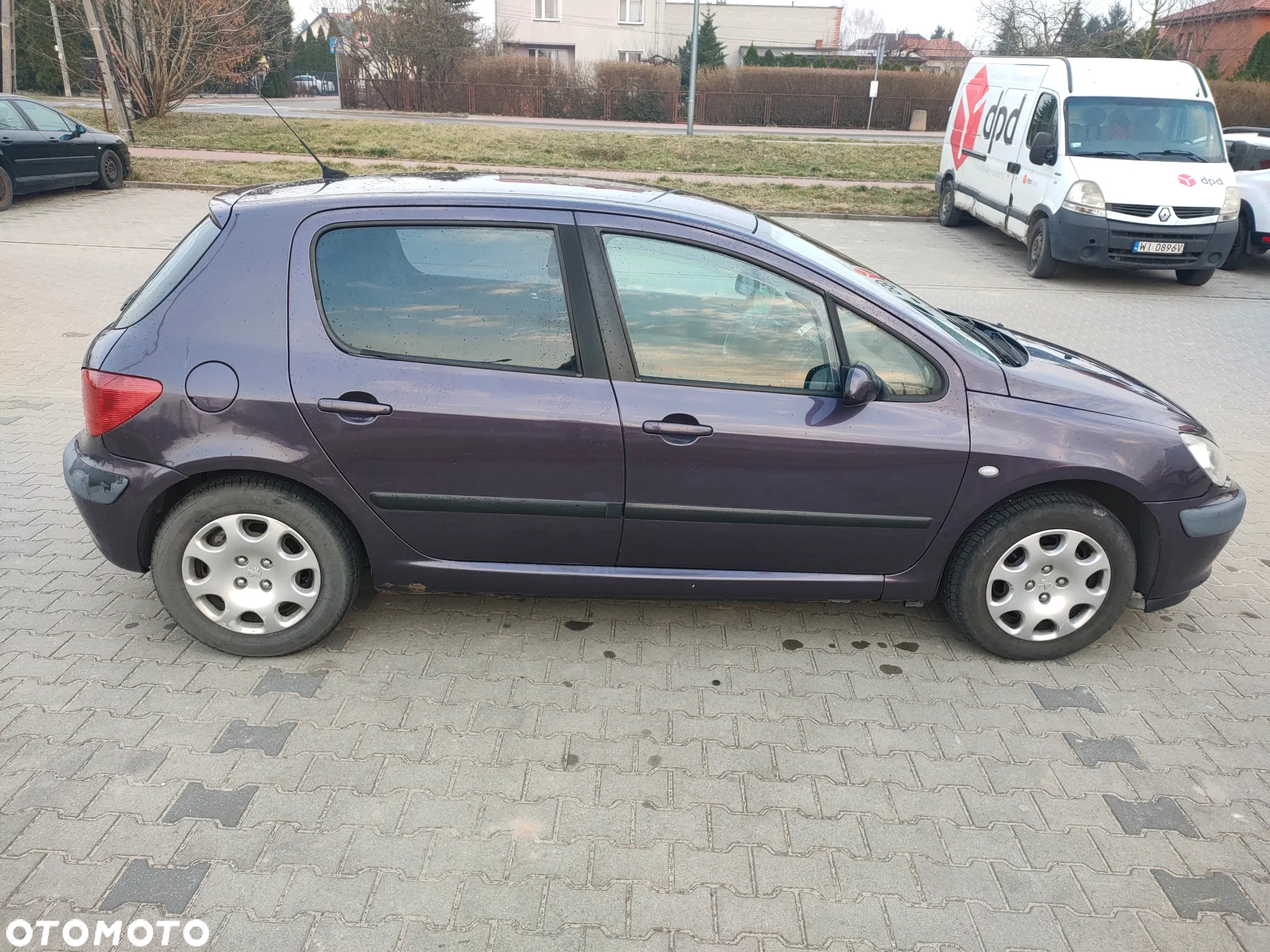Peugeot 307 1.4 XR - 5