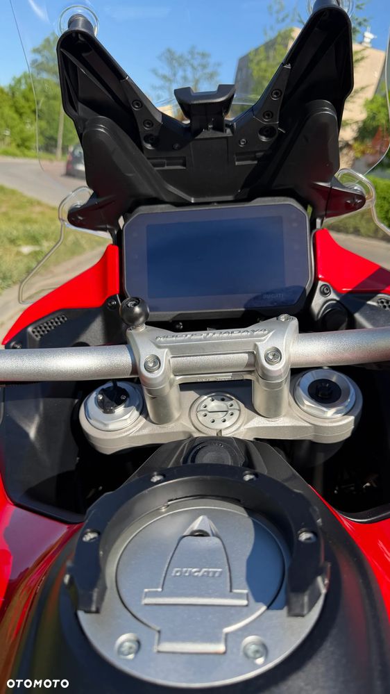 Ducati Multistrada - 19