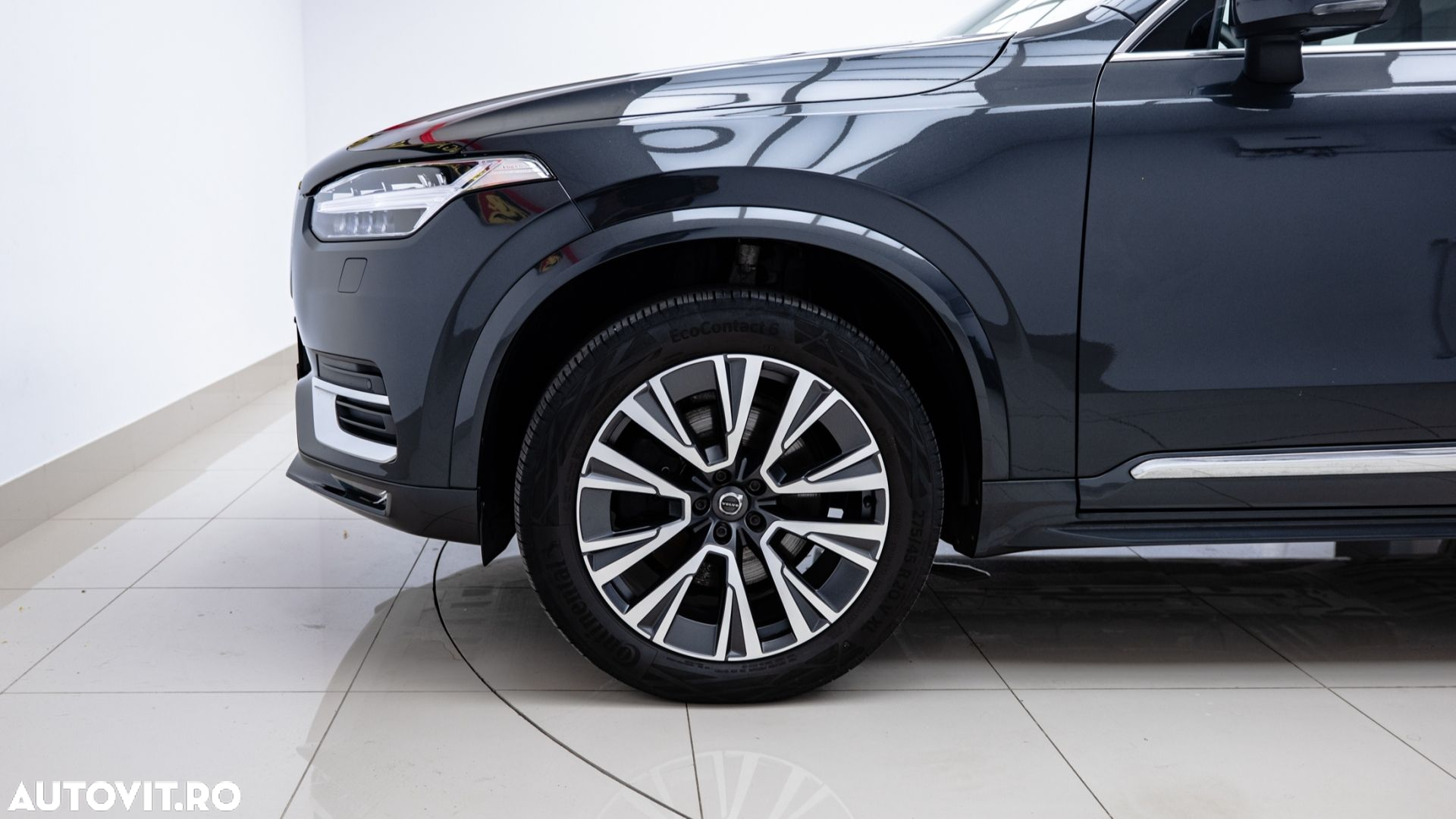 Volvo XC 90 B5 D AWD Geartronic Inscription - 9
