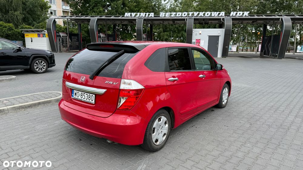 Honda FR-V 1.7 Comfort - 5