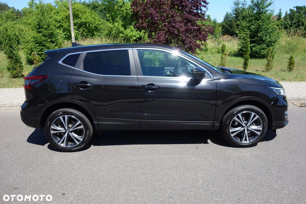 Nissan Qashqai 1.6 DIG-T N-Connecta - 10