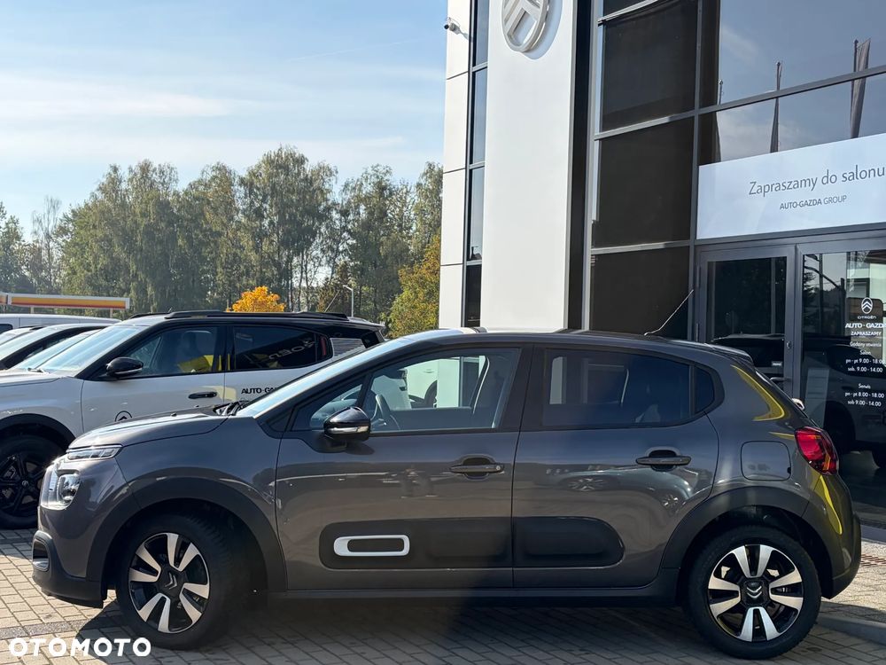 Citroën C3 1.2 PureTech Max EAT6 - 5