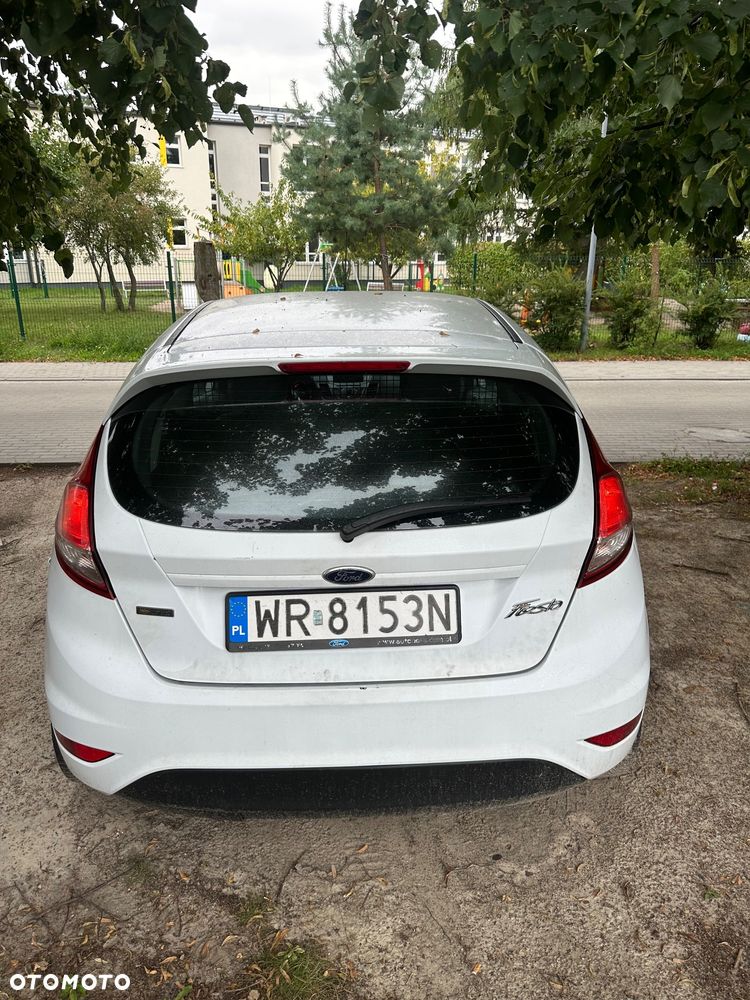 Ford Fiesta 1.5 TDCi Trend - 3