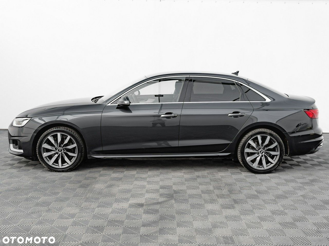 Audi A4 - 10