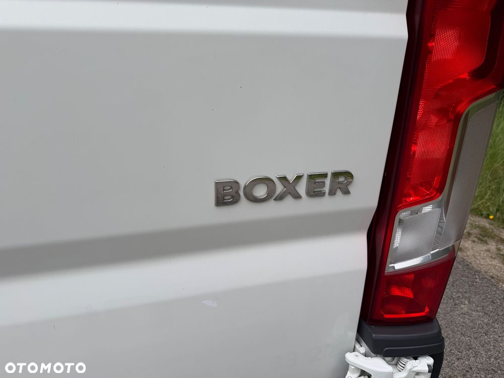 Peugeot BOXER - 27