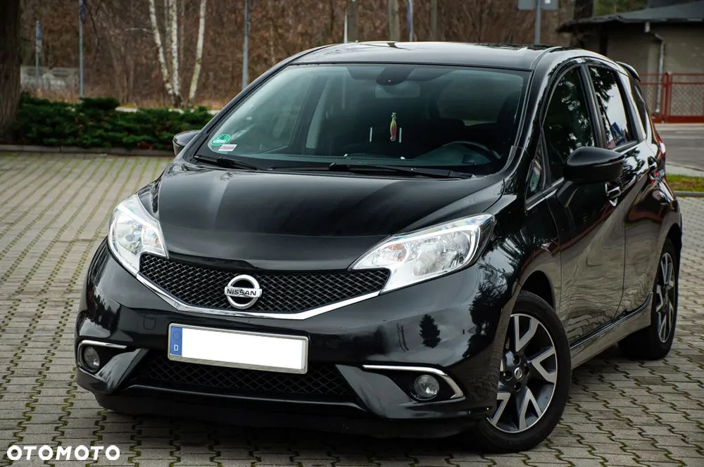Nissan Note 1.2 DIG-S CVT tekna - 11