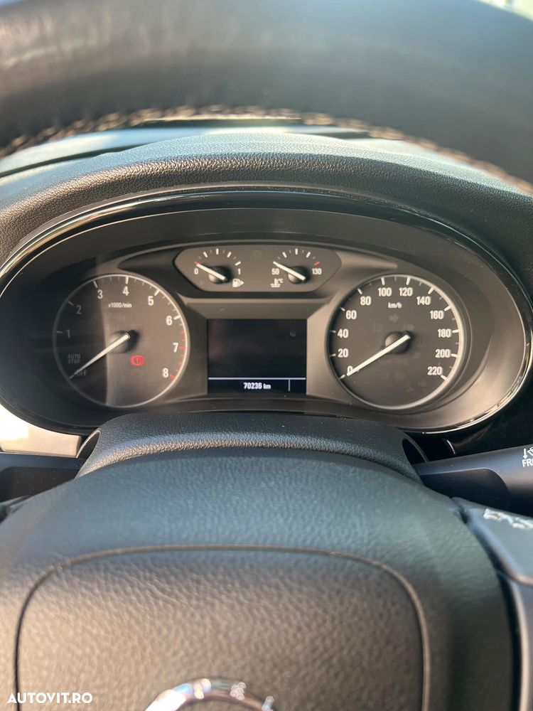 Opel Mokka X 1.4 Turbo ECOTEC 4X4 START/STOP Innovation - 3